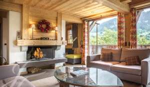 Vendita Chalet Megève