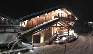 Vendita Chalet Megève