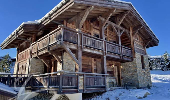 Vendita Chalet Megève