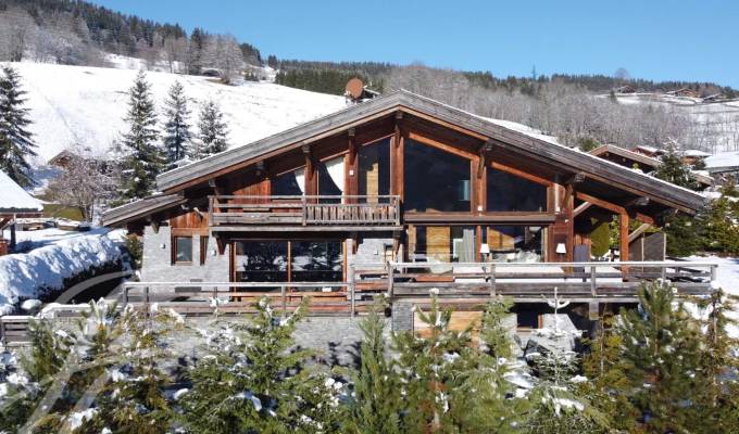 Vendita Chalet Megève