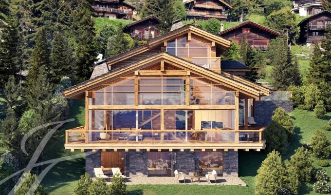 Vendita Chalet Verbier