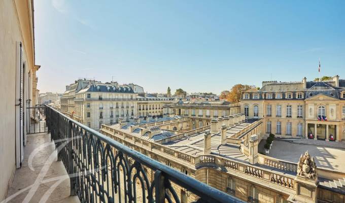 Vendita Duplex Paris 8ème