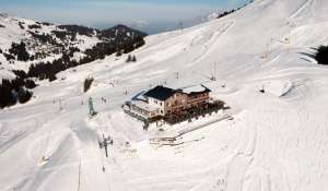 Vendita Hotel Champéry