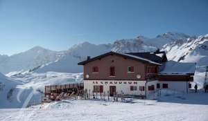 Vendita Hotel Champéry