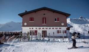 Vendita Hotel Champéry