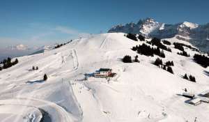 Vendita Hotel Champéry