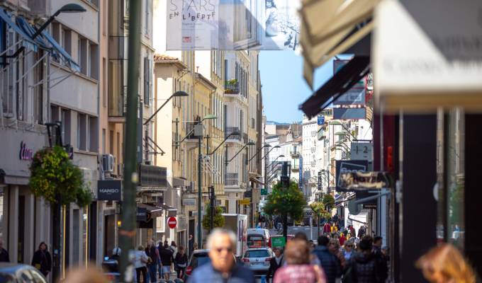 Vendita Locale commerciale Cannes