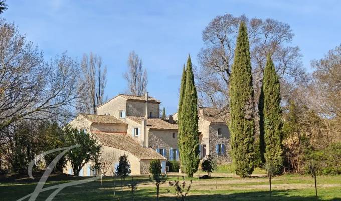 Vendita Proprietà La Garde-Adhémar