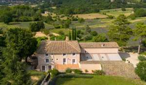 Vendita Proprietà Saignon