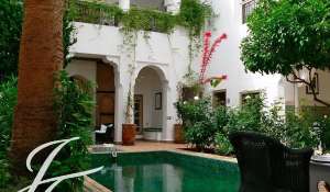 Vendita Riad Marrakech