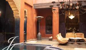 Vendita Riad Marrakech