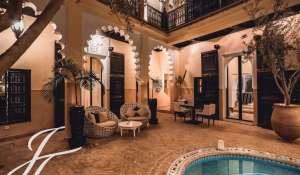 Vendita Riad Marrakech