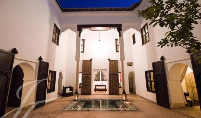 Vendita Riad Marrakech