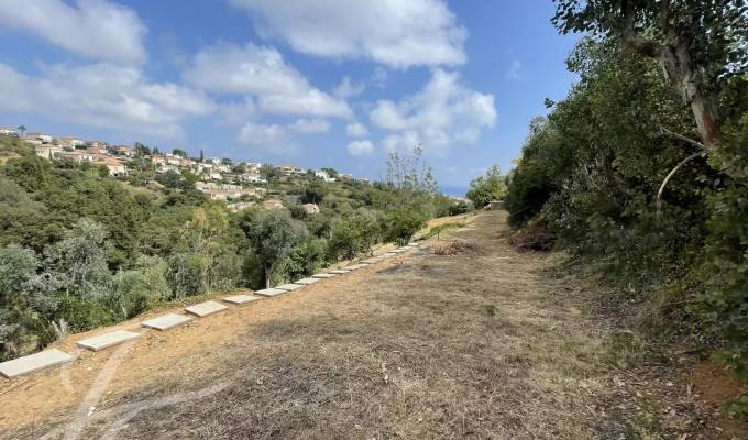 Vendita Terreno edificabile Cagnes-sur-Mer