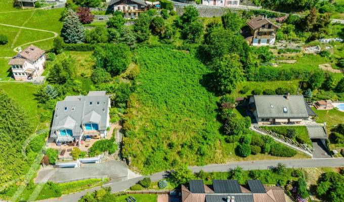 Vendita Terreno edificabile Montreux