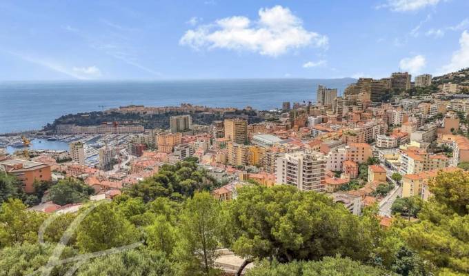 Vendita Terreno edificabile Roquebrune-Cap-Martin