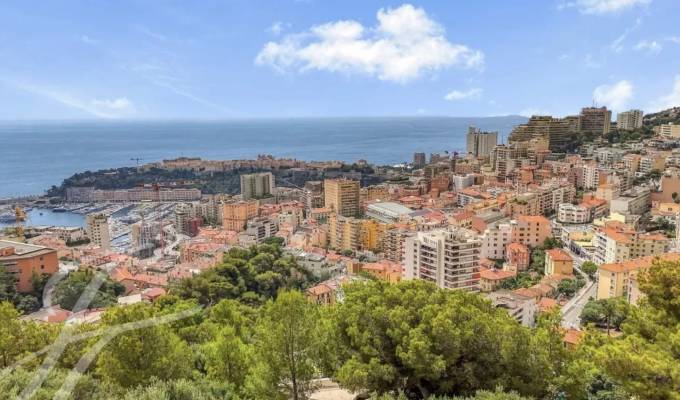 Vendita Terreno edificabile Roquebrune-Cap-Martin