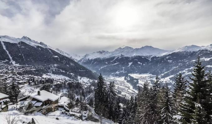 Vendita Terreno edificabile Verbier