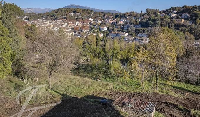 Vendita Terreno Valbonne