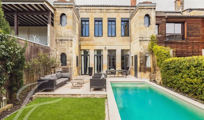 Vendita Townhouse Bordeaux