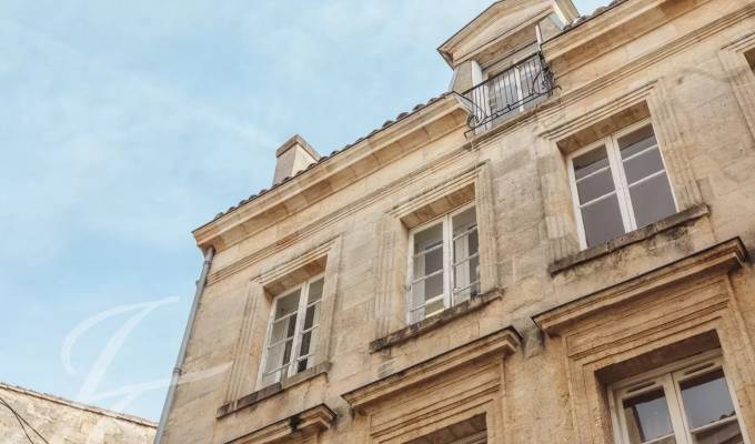 Vendita Townhouse Bordeaux