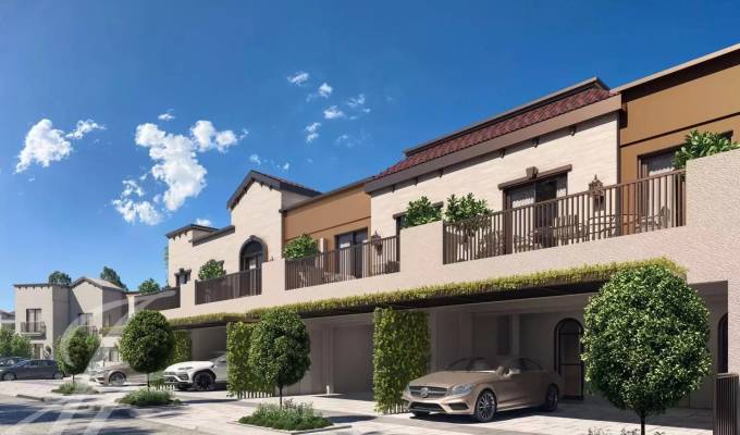 Vendita Townhouse Jumeirah Golf Estate