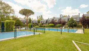 Vendita Townhouse Madrid