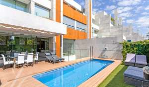 Vendita Townhouse Madrid