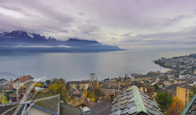 Vendita Townhouse Montreux