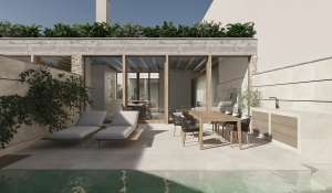 Vendita Townhouse Palma de Mallorca