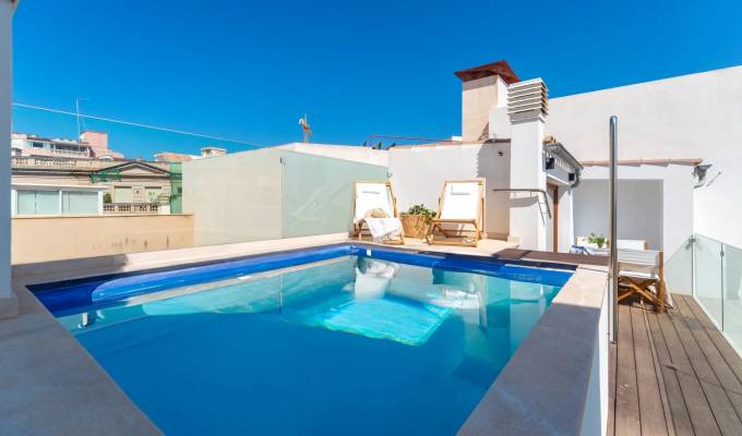 Vendita Townhouse Palma de Mallorca