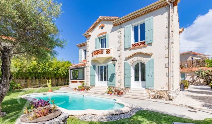 Vendita Villa Antibes