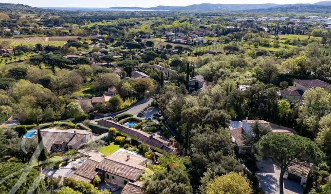 Vendita Villa Grimaud