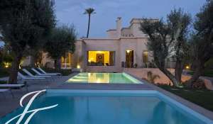 Vendita Villa Marrakech