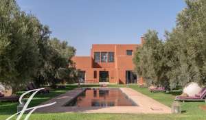 Vendita Villa Marrakech