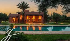 Vendita Villa Marrakech