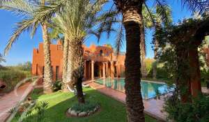 Vendita Villa Marrakech