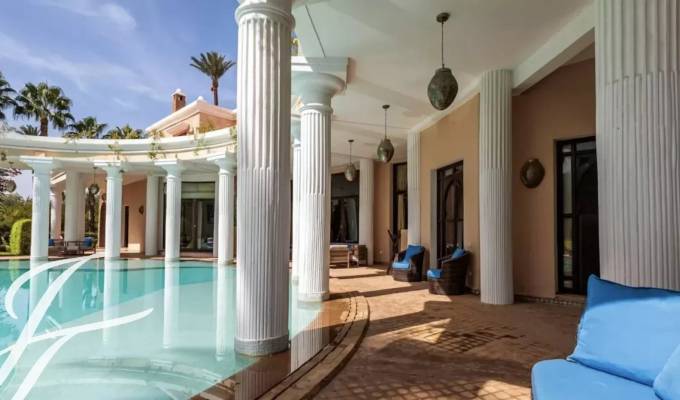 Vendita Villa Marrakech