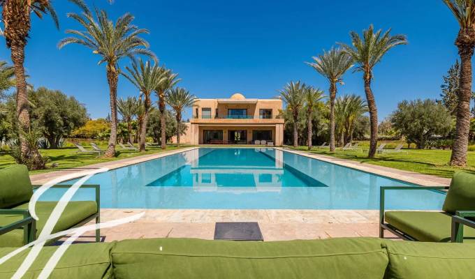 Vendita Villa Marrakech