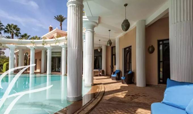 Vendita Villa Marrakech