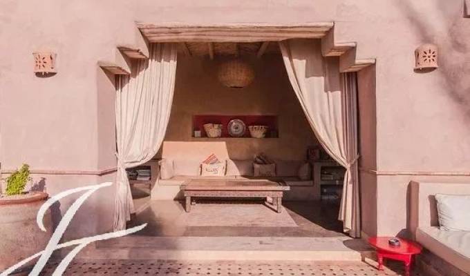 Vendita Villa Marrakech