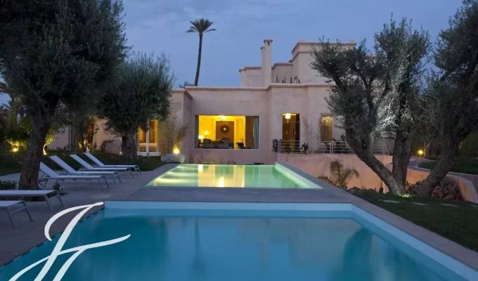 Vendita Villa Marrakech