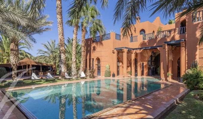 Vendita Villa Marrakech