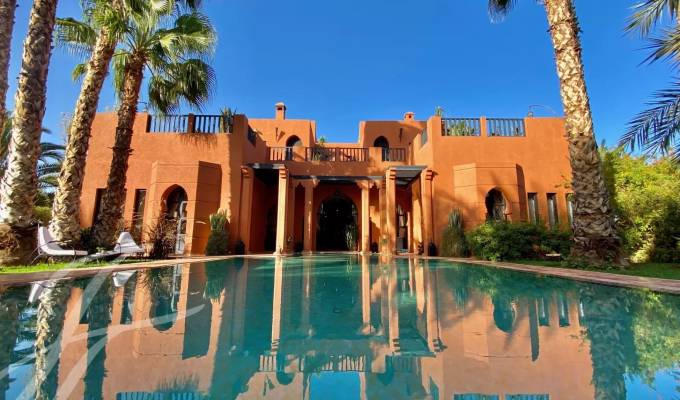 Vendita Villa Marrakech