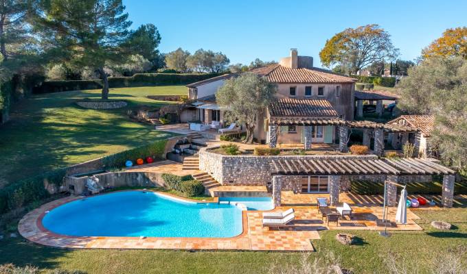 Vendita Villa Mougins