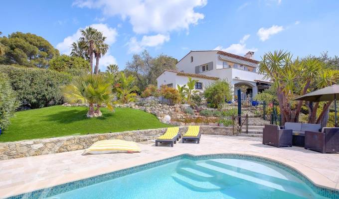 Vendita Villa Mougins