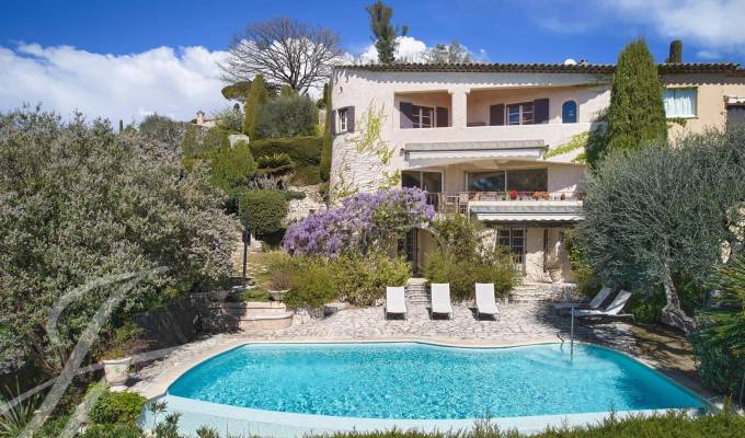 Vendita Villa Mougins