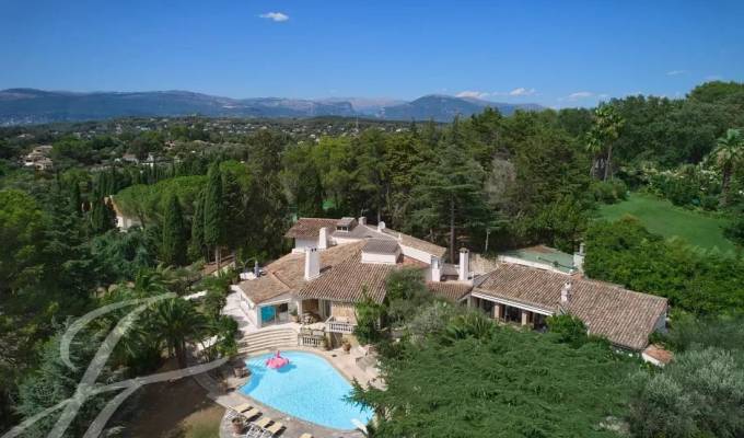 Vendita Villa Mougins