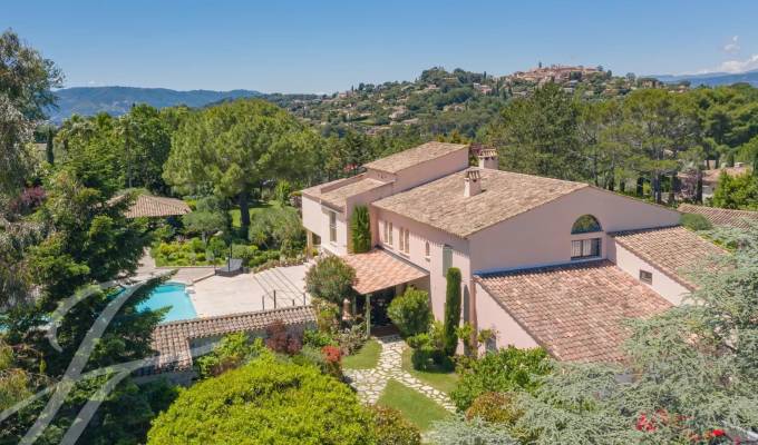 Vendita Villa Mougins