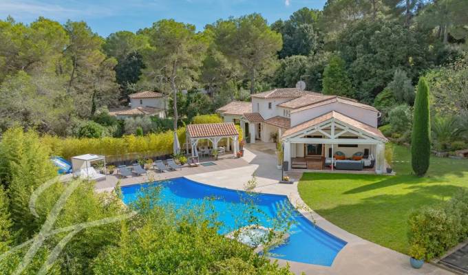 Vendita Villa Mougins